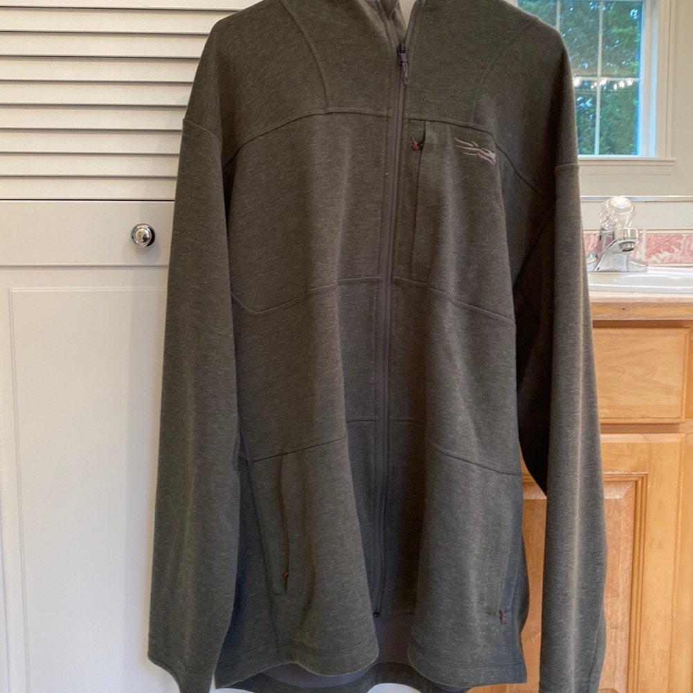 Mens 3xl Sitka gear hoodie.